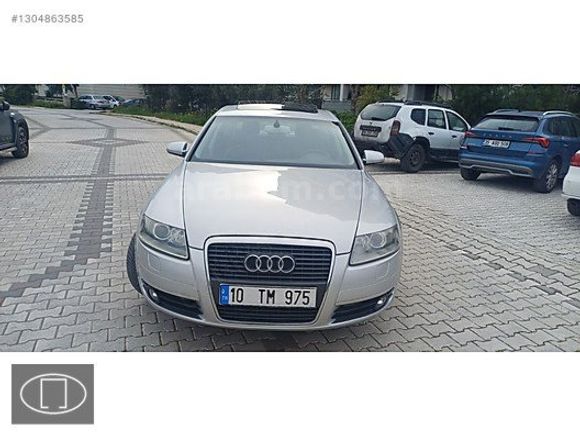 EMSALSİZ temizlikde,az km de,orijinal,sunroof lu,A-6
