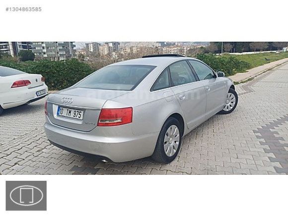 EMSALSİZ temizlikde,az km de,orijinal,sunroof lu,A-6