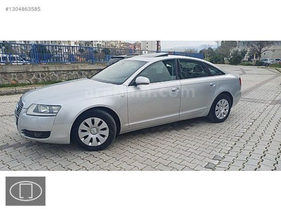 EMSALSİZ temizlikde,az km de,orijinal,sunroof lu,A-6