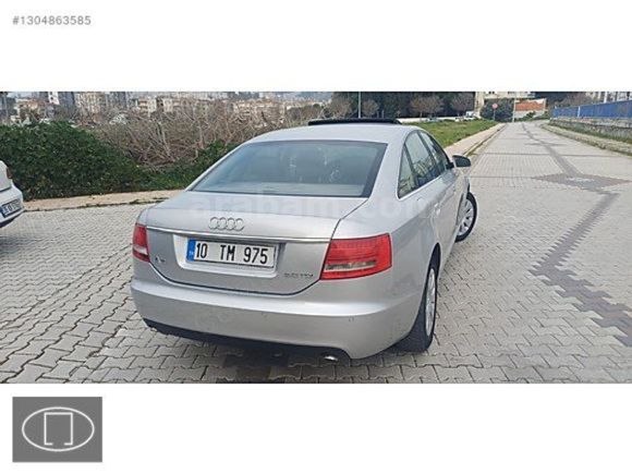 EMSALSİZ temizlikde,az km de,orijinal,sunroof lu,A-6
