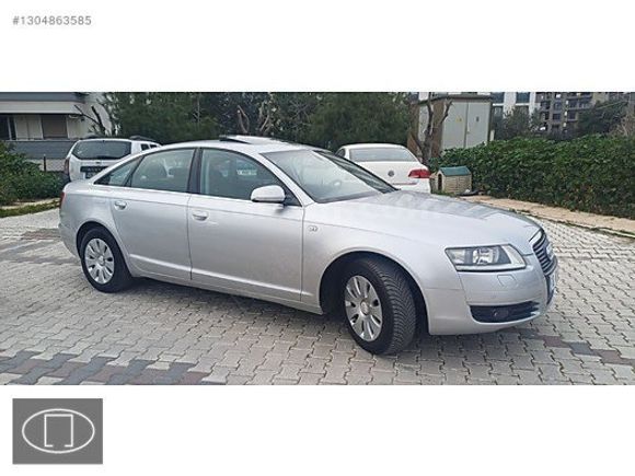 EMSALSİZ temizlikde,az km de,orijinal,sunroof lu,A-6
