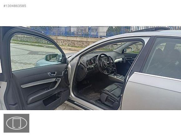 EMSALSİZ temizlikde,az km de,orijinal,sunroof lu,A-6