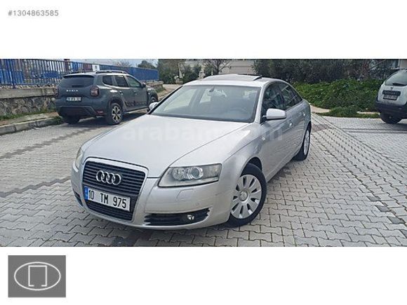 EMSALSİZ temizlikde,az km de,orijinal,sunroof lu,A-6