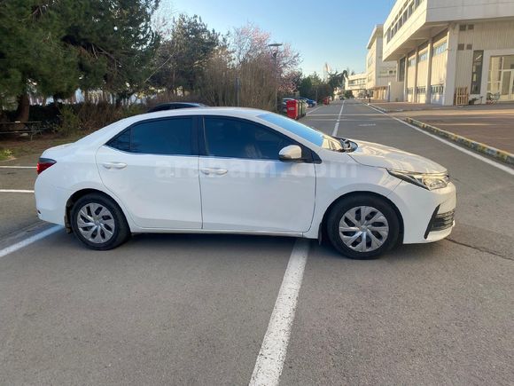 Sahibinden Toyota Corolla 1.4 D-4D Touch 2016 Model