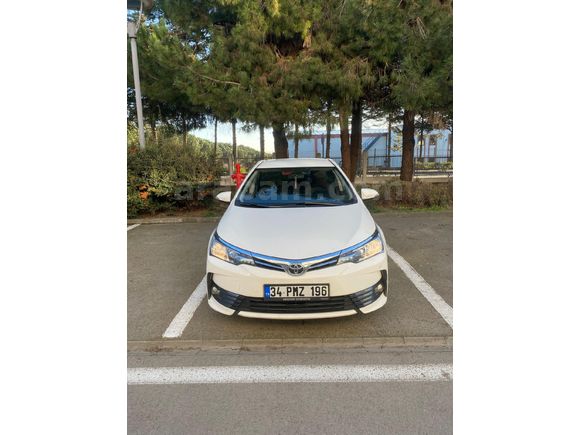 Sahibinden Toyota Corolla 1.4 D-4D Touch 2016 Model