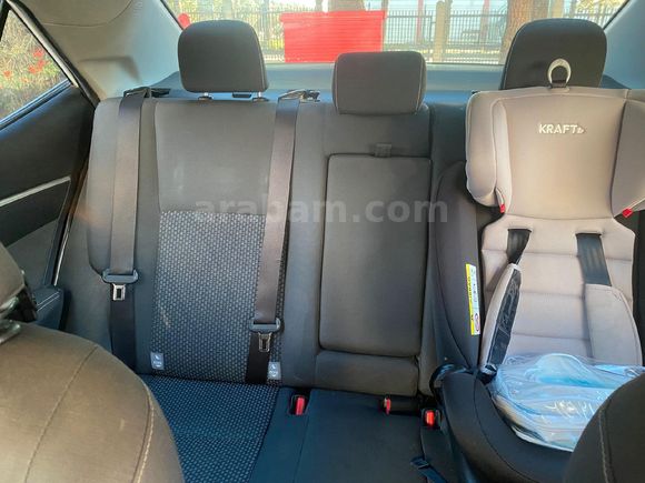 Sahibinden Toyota Corolla 1.4 D-4D Touch 2016 Model
