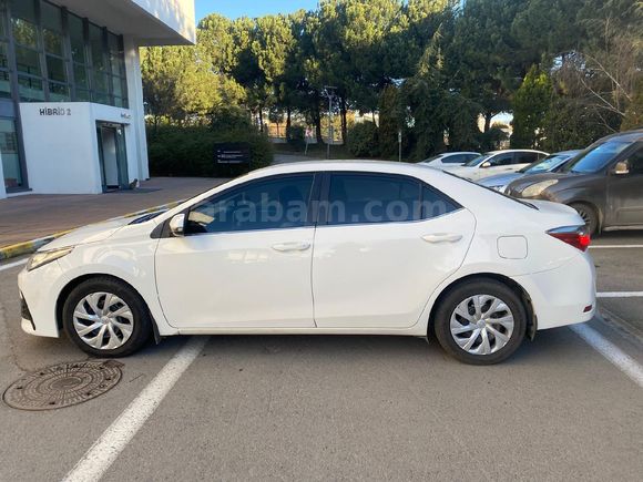 Sahibinden Toyota Corolla 1.4 D-4D Touch 2016 Model