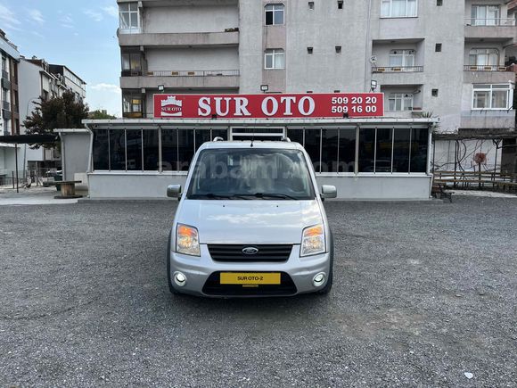 SUR OTO-2 2011 FORD TRANSİT CONNECT 90 LIK DELUX