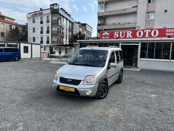 SUR OTO-2 2011 FORD TRANSİT CONNECT 90 LIK DELUX