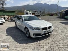 2016 MODEL BMW 5.20İ EXECUTİVE LUXURY LİNE PAKET SATIŞTA