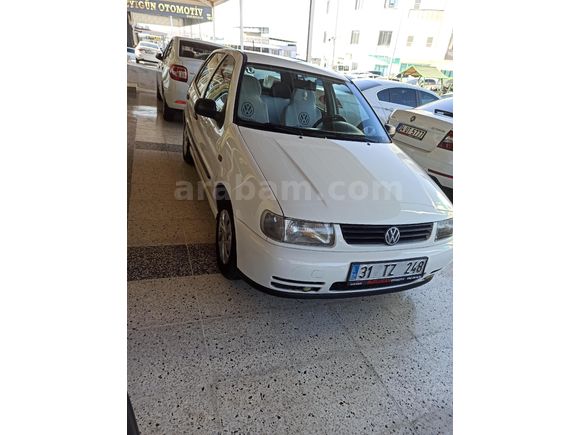 Sahibinden Volkswagen Polo 1.6 1999 Model