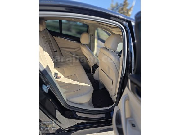 IŞIL OTOMOTİV DEN 520i 180 BINDE