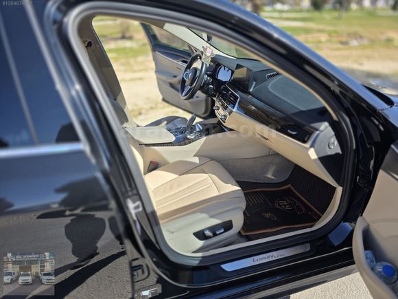 IŞIL OTOMOTİV DEN 520i 180 BINDE