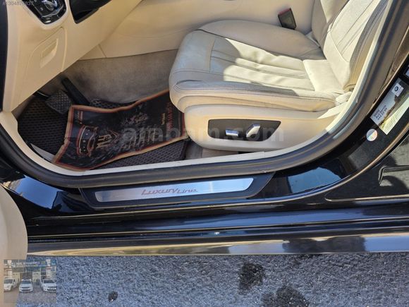 IŞIL OTOMOTİV DEN 520i 180 BINDE