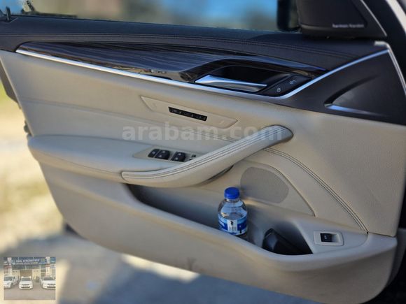 IŞIL OTOMOTİV DEN 520i 180 BINDE