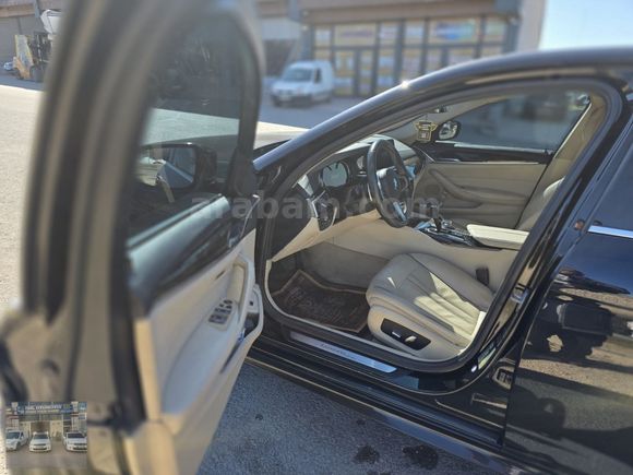 IŞIL OTOMOTİV DEN 520i 180 BINDE