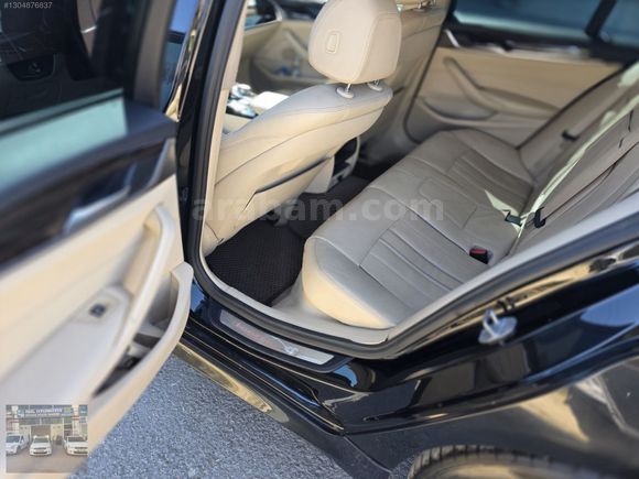 IŞIL OTOMOTİV DEN 520i 180 BINDE
