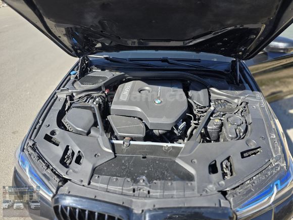 IŞIL OTOMOTİV DEN 520i 180 BINDE