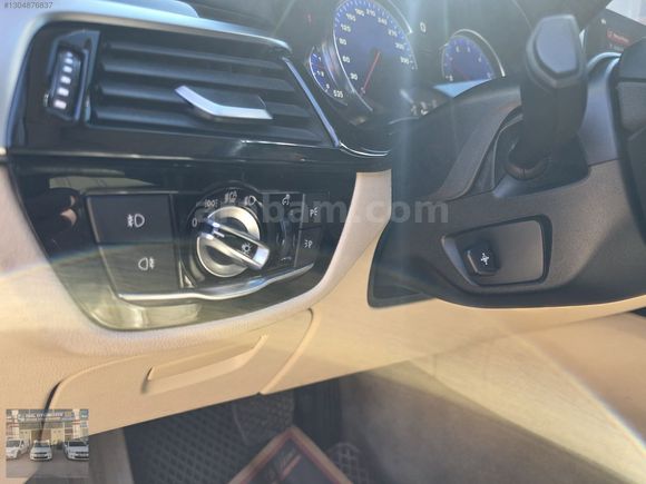IŞIL OTOMOTİV DEN 520i 180 BINDE