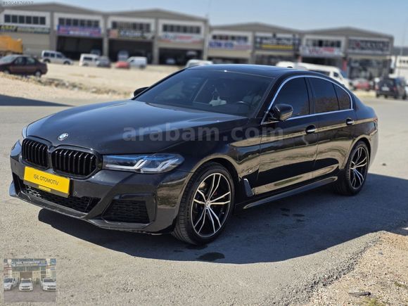 IŞIL OTOMOTİV DEN 520i 180 BINDE