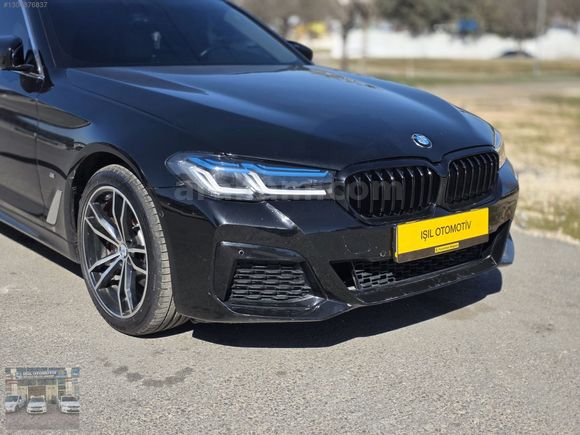 IŞIL OTOMOTİV DEN 520i 180 BINDE