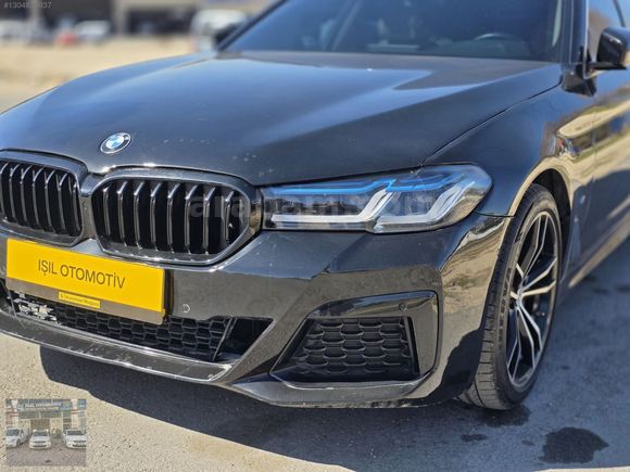 IŞIL OTOMOTİV DEN 520i 180 BINDE