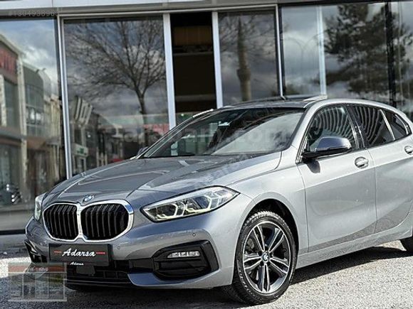 "Adarsa" 2023 Bmw 1.16d Sportline İlk Sahibi Bayii Bakımlı