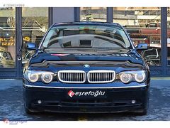 EŞREFOĞLU 2003 760Lİ ISITMA, SOĞUTMA, VAKUM, TV, 116.000 KM