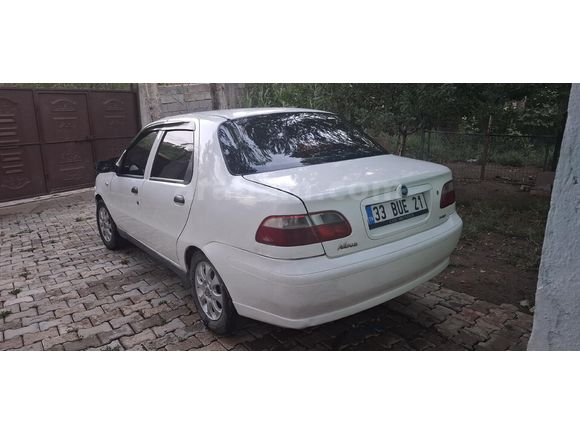 Sahibinden Fiat Albea 1.3 Multijet Active 2006 Model