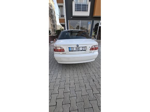 Sahibinden Fiat Albea 1.3 Multijet Active 2006 Model