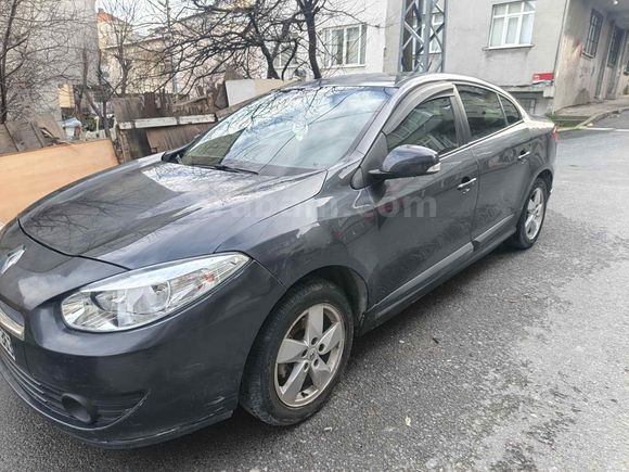 Sahibinden Renault Fluence 1.6 Extreme 2011 Model 