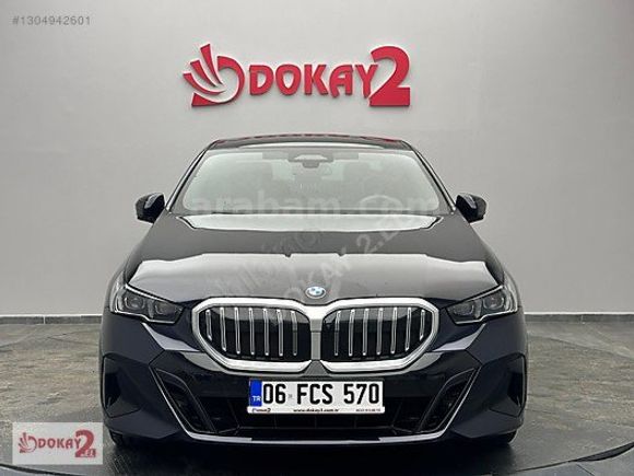 *Dokay2'den*2025 BMW 5 Serisi 520i M Sport 190HP *Hatasız*