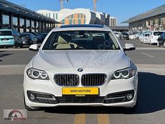 EMİN MOTORS DAN 2015 MODEL BMW 520 İ PREMİUM HATASIZZ BOYASIZZ