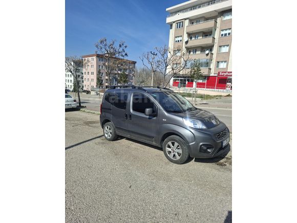 Sahibinden Fiat Fiorino Combi 1.4 Eko Safeline 2024 Model