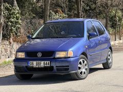 99 Model 1.6 Masrafsız Sorunsuz, Tertemiz Acil Satılık WW Polo !