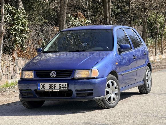 99 Model 1.6 Masrafsız Sorunsuz, Tertemiz Acil Satılık WW Polo !