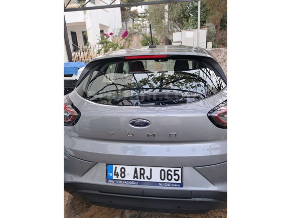İlk Sahibinden Ford Puma