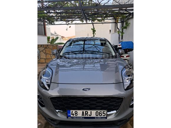 İlk Sahibinden Ford Puma