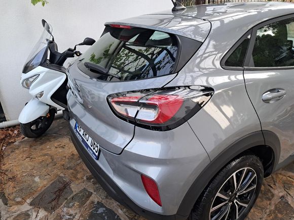İlk Sahibinden Ford Puma