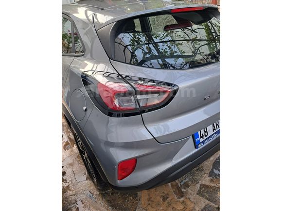 İlk Sahibinden Ford Puma