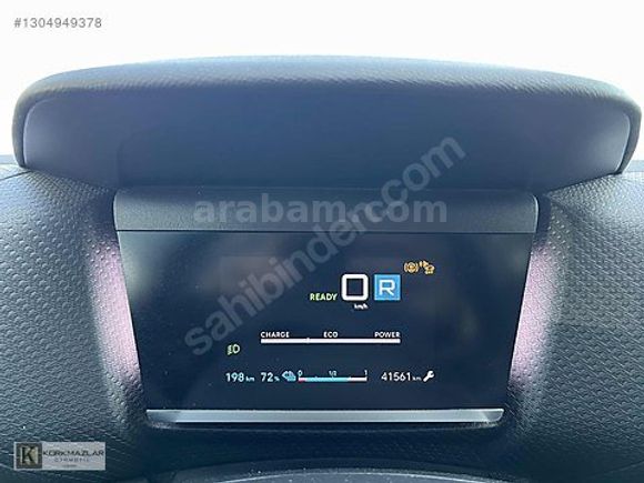 KORKMAZLAR | 2024 CİTROEN eC4X SHİNE BOLD %100 ELEKTRİK