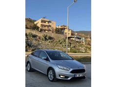 Sahibinden Ford Focus 1.6 Ti-VCT Trend X 2017 Model 