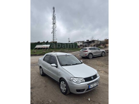 Sahibinden Fiat Albea 1.3 Multijet Dynamic 2006 Model 