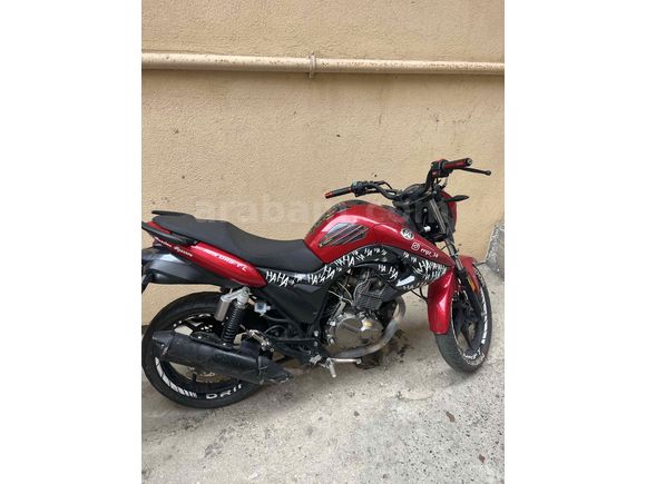 Sahibinden Mondial 125 Drift L CBS 
