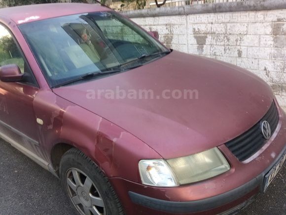Sahibinden Volkswagen Passat 1.8 T 1999 Model Antalya