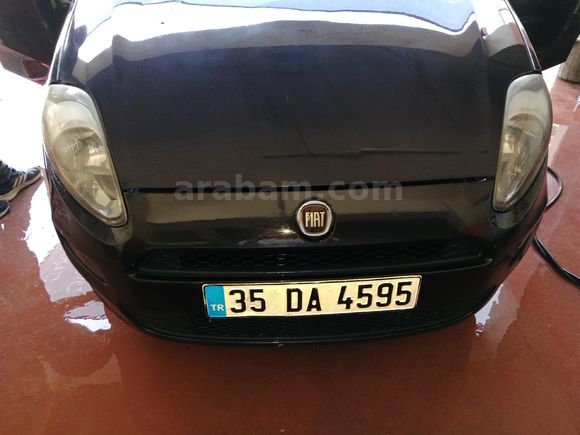 Sahibinden 1.3 dizel 2011 masrafsiz punto evo 236.000 km de 0 motor
