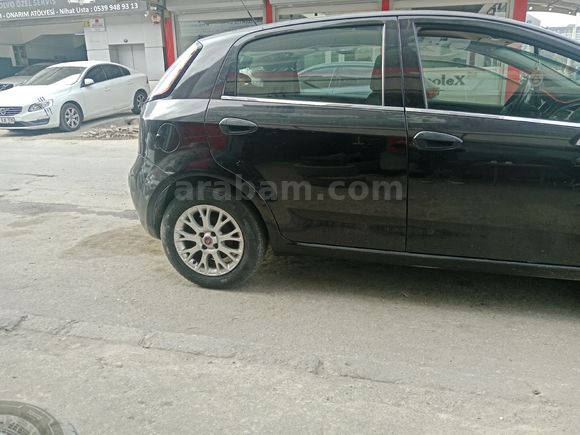 Sahibinden 1.3 dizel 2011 masrafsiz punto evo 236.000 km de 0 motor