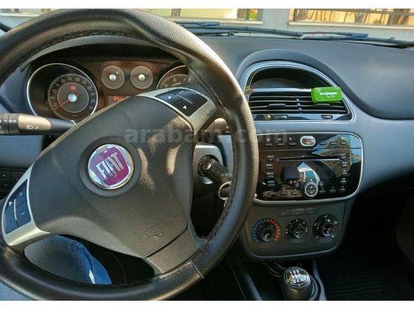 Sahibinden 1.3 dizel 2011 masrafsiz punto evo 236.000 km de 0 motor