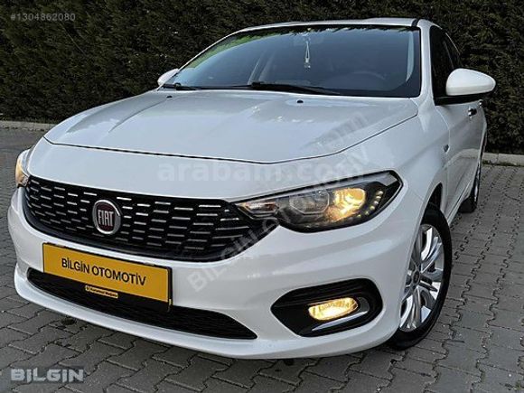 BOYASIZ FİAT EGEA 1.3 MULTIJET URBAN PLUS 81.000 KM