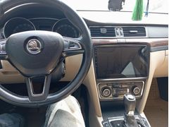 Sahibinden Skoda SuperB 1.6 TDI Prestige 2015 Model